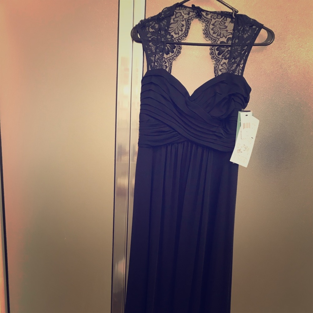 Formal dress size 4